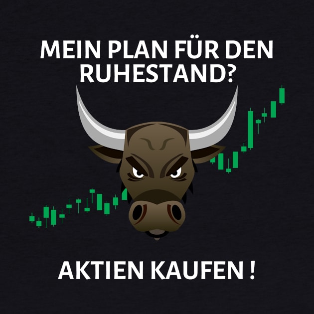 Mein Plan für den Ruhestand? Aktien Kaufen by PD-Store